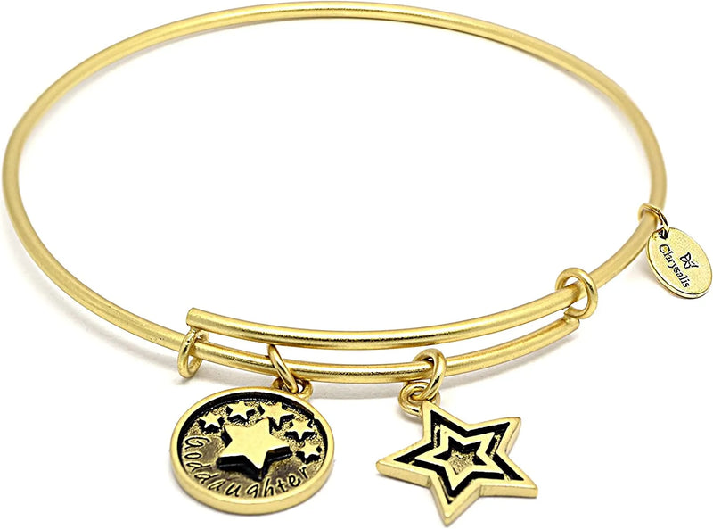 Chrysalis "Goddaughter" Bracelet - Heritage-Boutique.com
