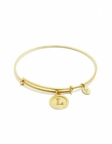 Chrysalis Gold Initial Bracelet - Heritage - Boutique.com