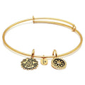 Chrysalis Gold "Mother Doll" Bracelet - Heritage - Boutique.com