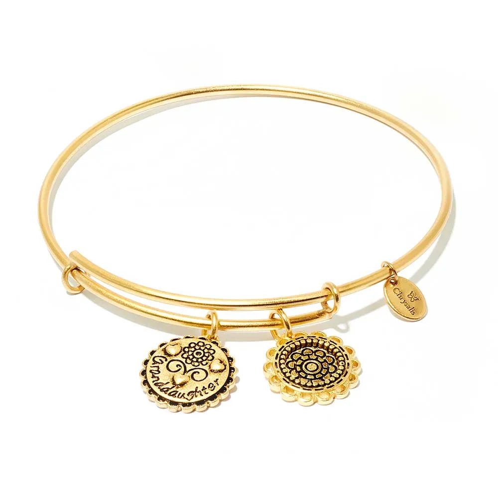 Chrysalis "Granddaughter" Bracelet - Heritage - Boutique.com