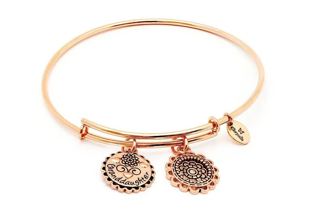 Chrysalis "Granddaughter" Bracelet - Heritage - Boutique.com