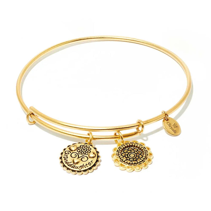 Chrysalis "Granddaughter" Bracelet - Heritage-Boutique.com