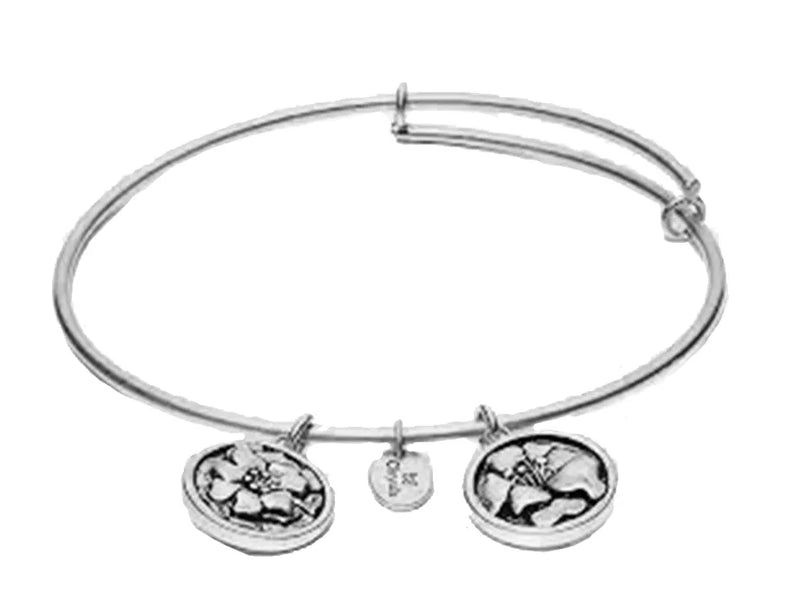 Chrysalis Marigold Bracelet (October Flower) - Heritage-Boutique.com