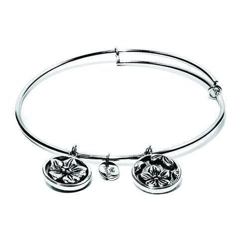 Chrysalis Violet Bracelet (February Flower) - Heritage - Boutique.com