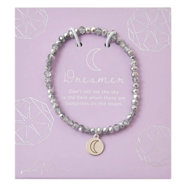 Crystal Silver Dreamer - Heritage-Boutique.com