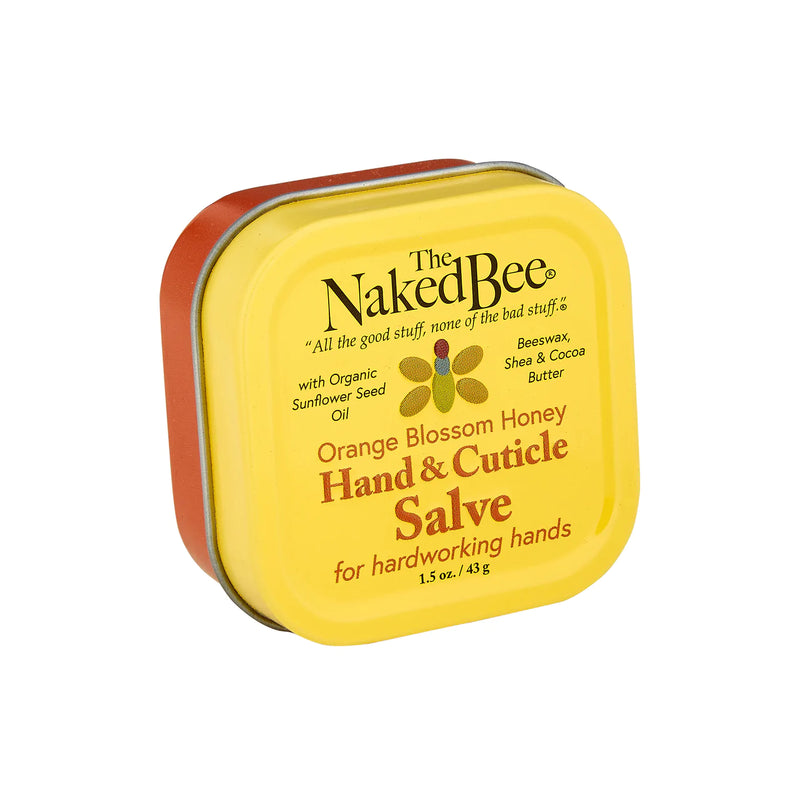 Naked Bee Hand and Cuticle Salve
