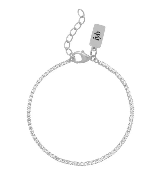 Diana Tennis Bracelet - Heritage-Boutique.com