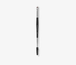 Dual-Ended Angle Liner Brush & Spoolie - Heritage-Boutique.com