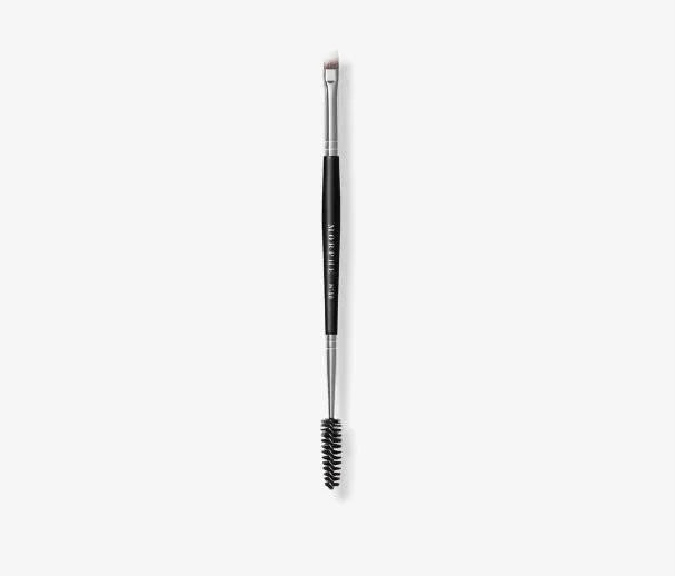 Dual-Ended Angle Liner Brush & Spoolie - Heritage-Boutique.com