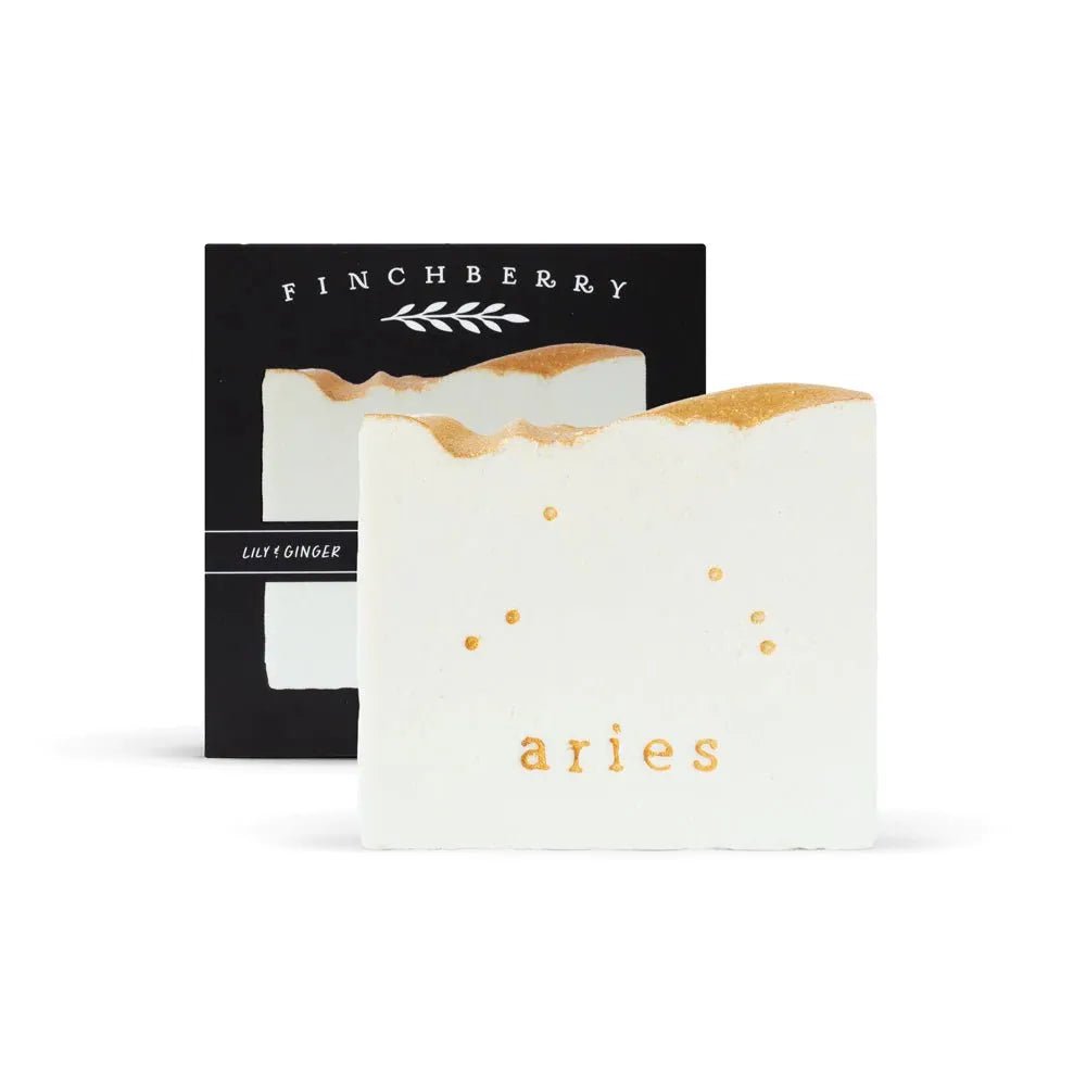 Finchberry Aries Soap Bar - Heritage - Boutique.com