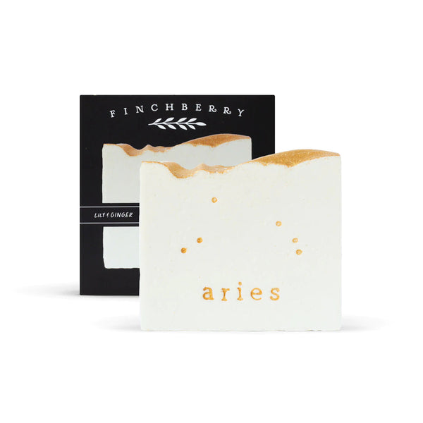 Finchberry Aries Soap Bar - Heritage-Boutique.com