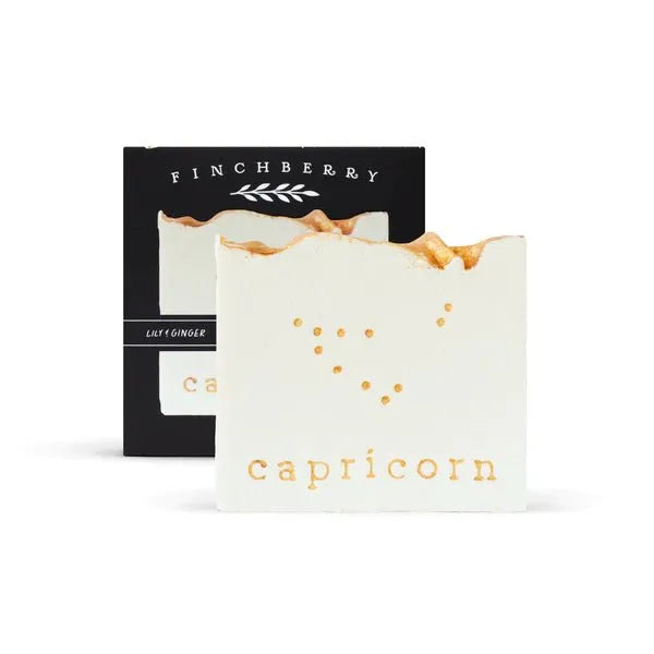 Finchberry Capricorn Soap Bar - Heritage-Boutique.com