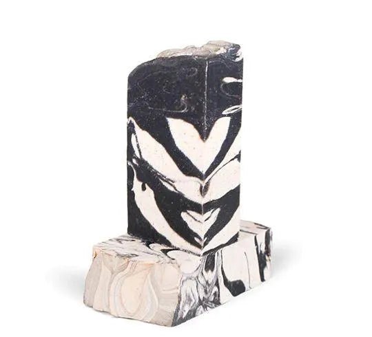 Finchberry Charcoal Tea Tree Detox Soap - Heritage - Boutique.com