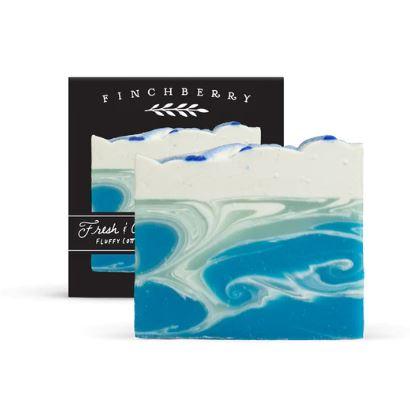 Finchberry Fresh & Clean Handmade Soap - Heritage-Boutique.com