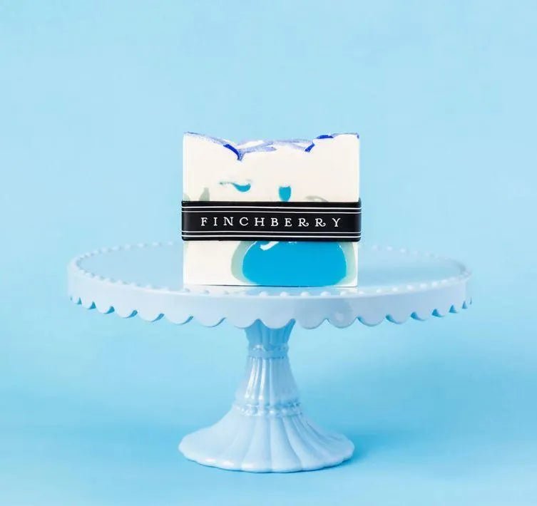 Finchberry Fresh & Clean Handmade Soap - Heritage - Boutique.com