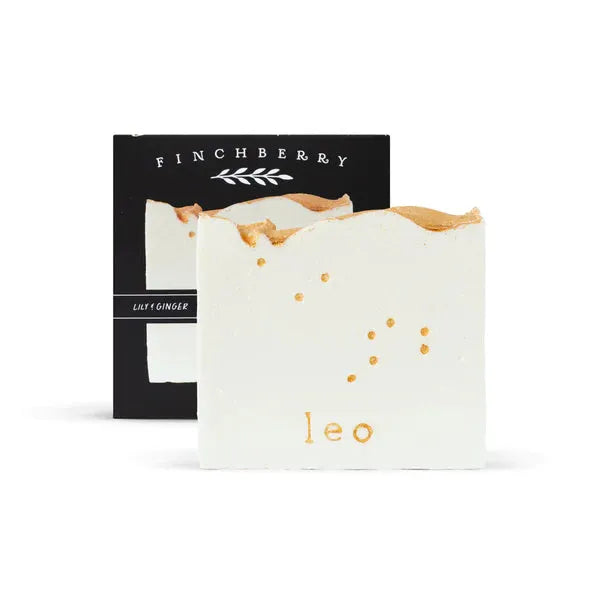Finchberry Leo Soap Bar - Heritage-Boutique.com
