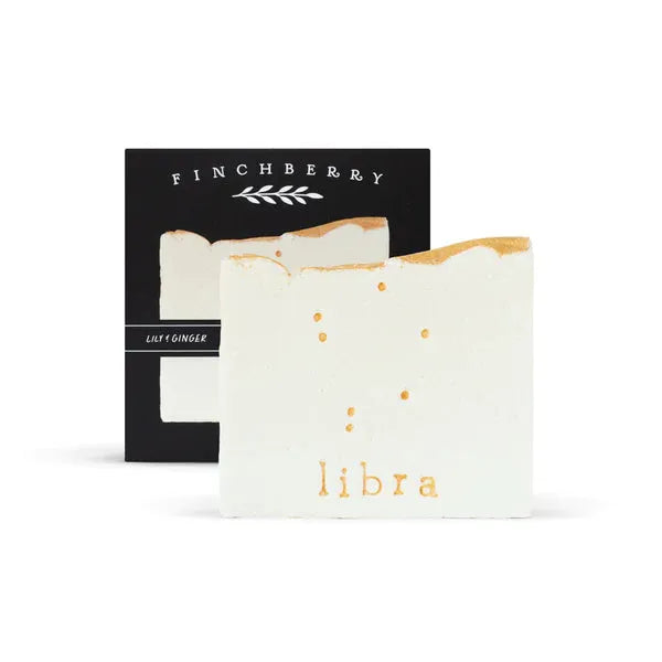 Finchberry Libra Soap Bar - Heritage-Boutique.com
