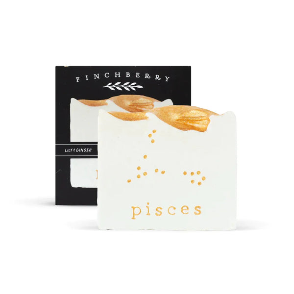 Finchberry Pisces Soap Bar - Heritage-Boutique.com
