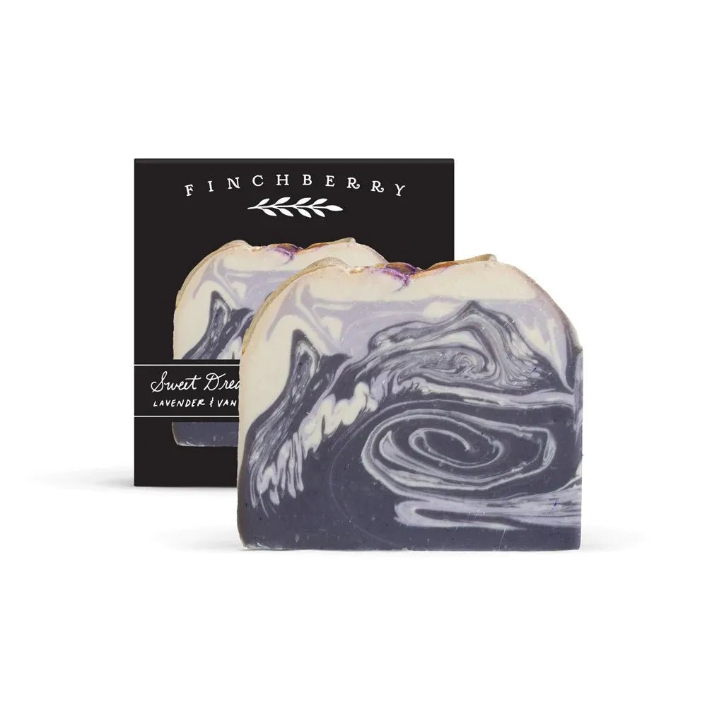 Finchberry Sweet Dreams Soap Bar - Heritage - Boutique.com