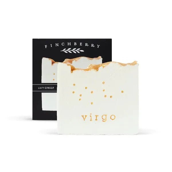 Finchberry Virgo Soap Bar - Heritage - Boutique.com