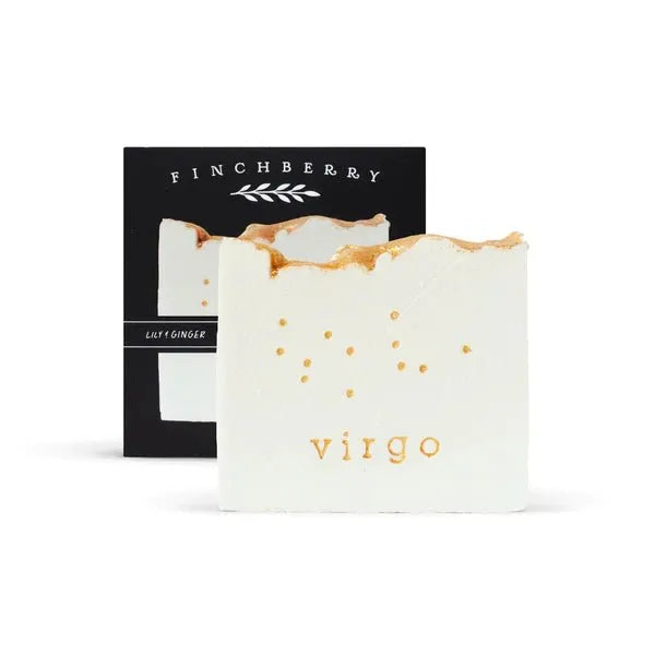 Finchberry Virgo Soap Bar - Heritage-Boutique.com