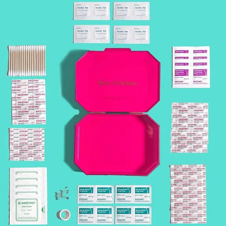 First Aid Clutch - Heritage - Boutique.com