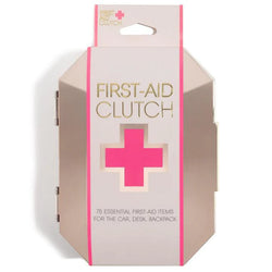 First Aid Clutch