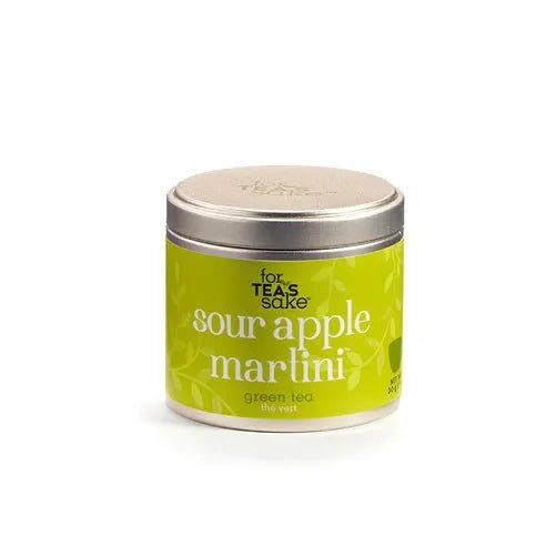 For Tea's Sake Tea Tins - Heritage - Boutique.com