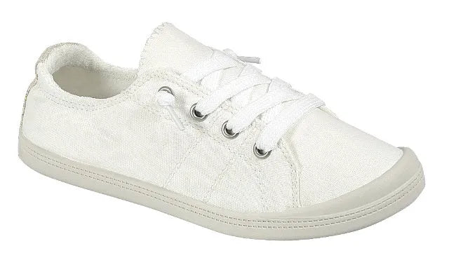 Forever - Link White Tennis Shoe - Heritage - Boutique.com