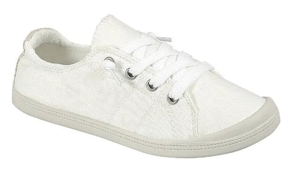 Forever-Link White Tennis Shoe - Heritage-Boutique.com