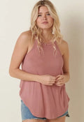 Halter Tank Top - Heritage - Boutique.com