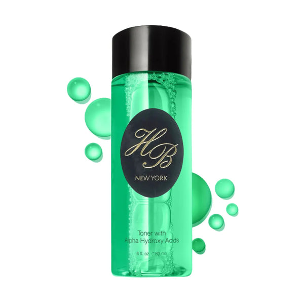 HB ALPHA HYDROXY ACID TONER - Heritage-Boutique.com