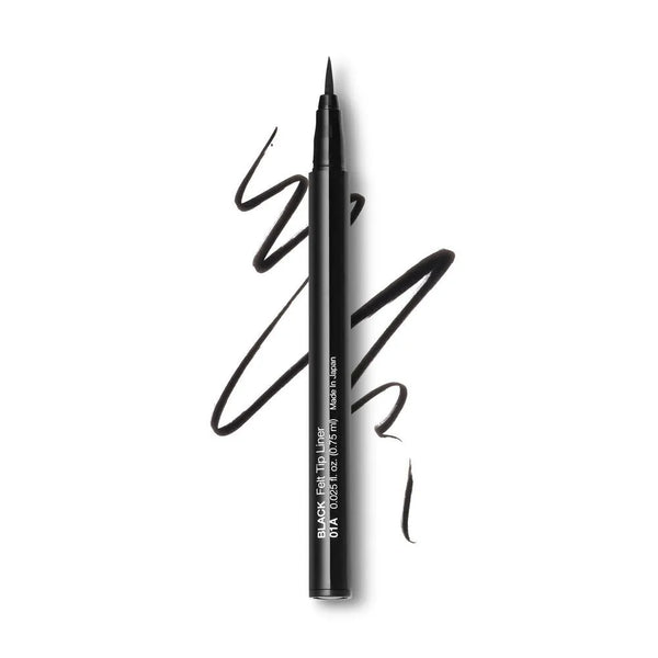 HB Black Felt Tip Liquid Eyeliner - Heritage-Boutique.com