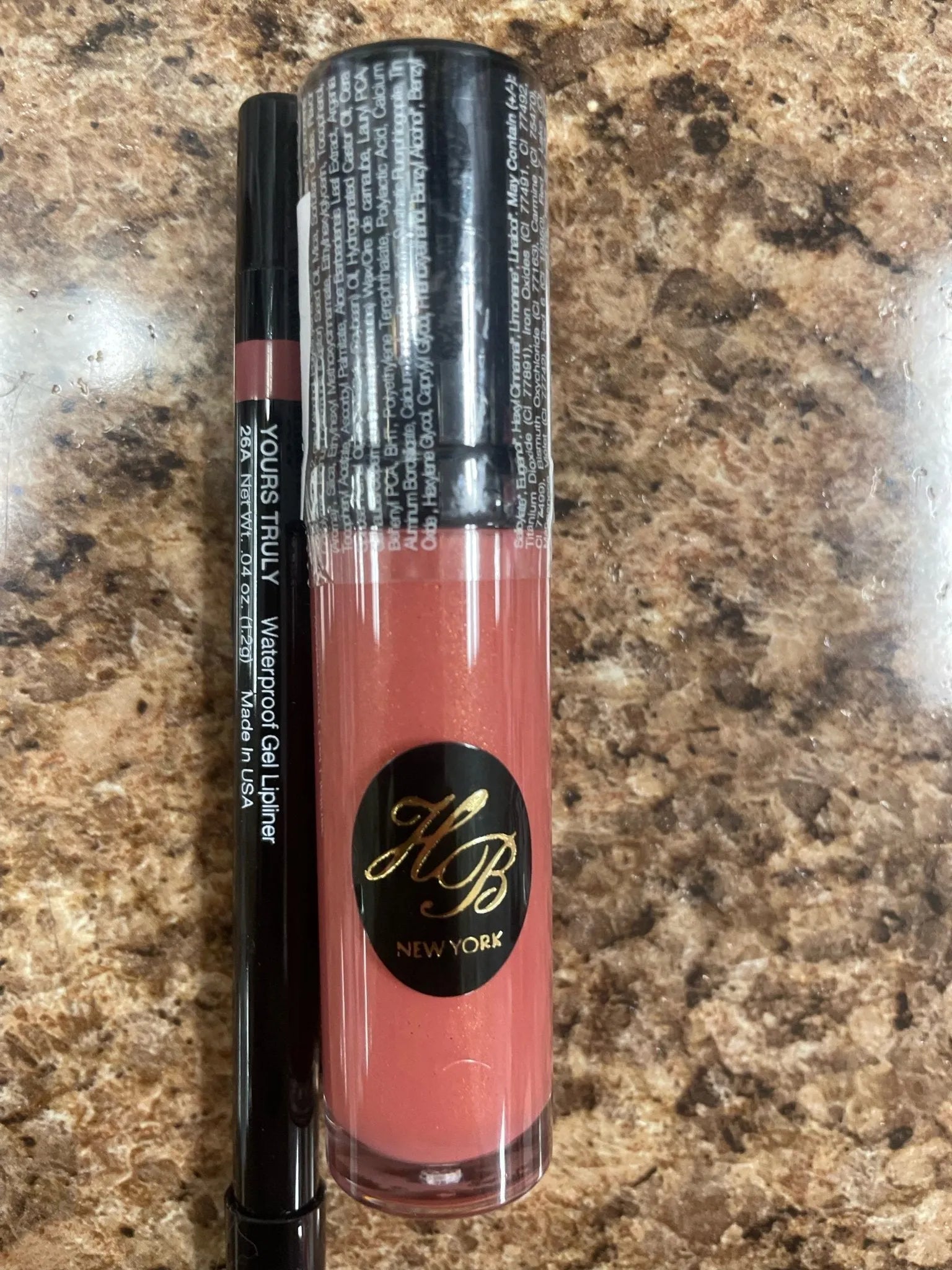 HB Lip Duo - Heritage - Boutique.com