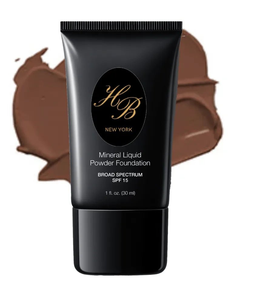 HB Mineral Liquid Powder Foundation - Heritage - Boutique.com