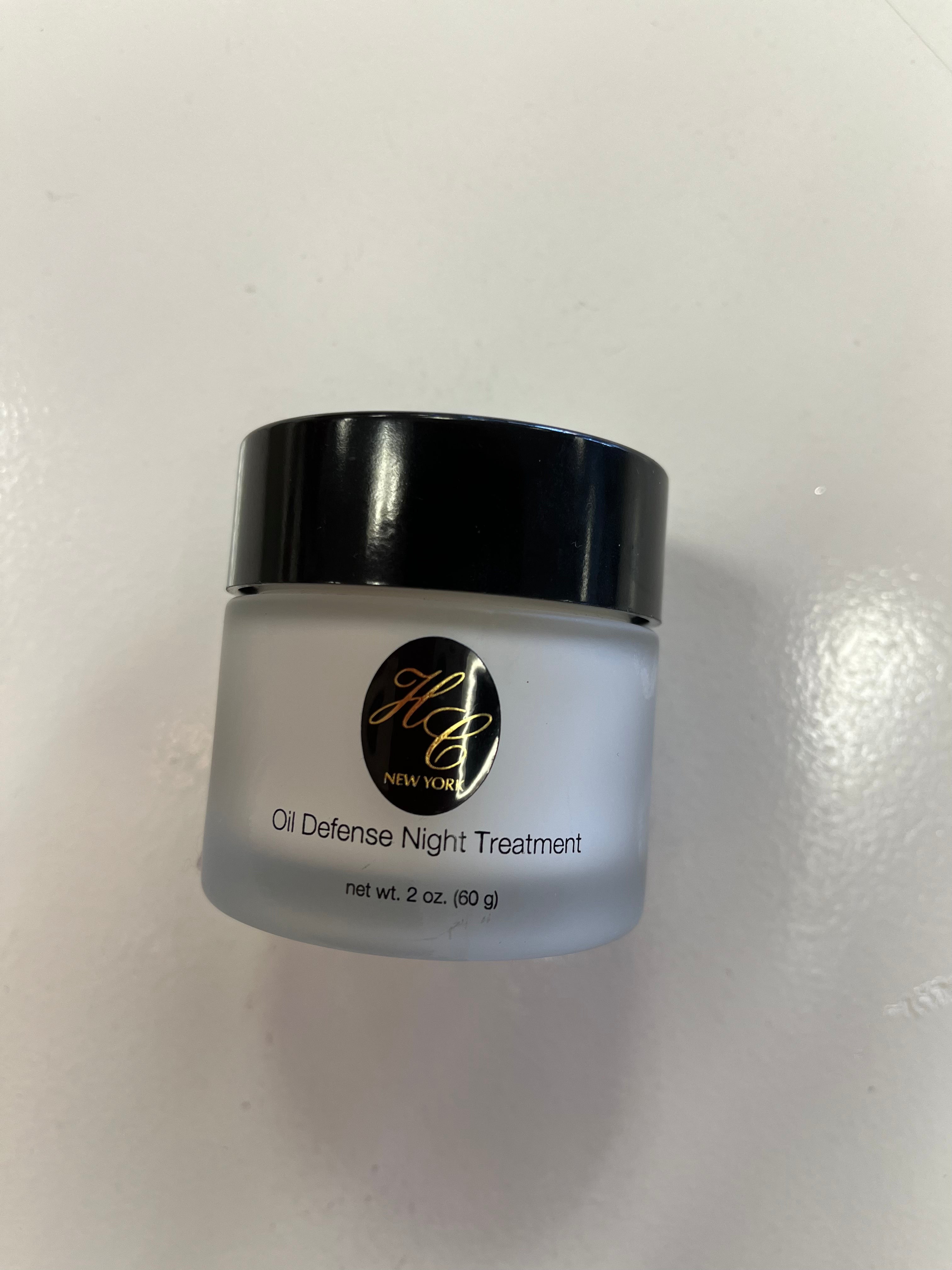 HB Oil Defense Night Treatment - Heritage-Boutique.com