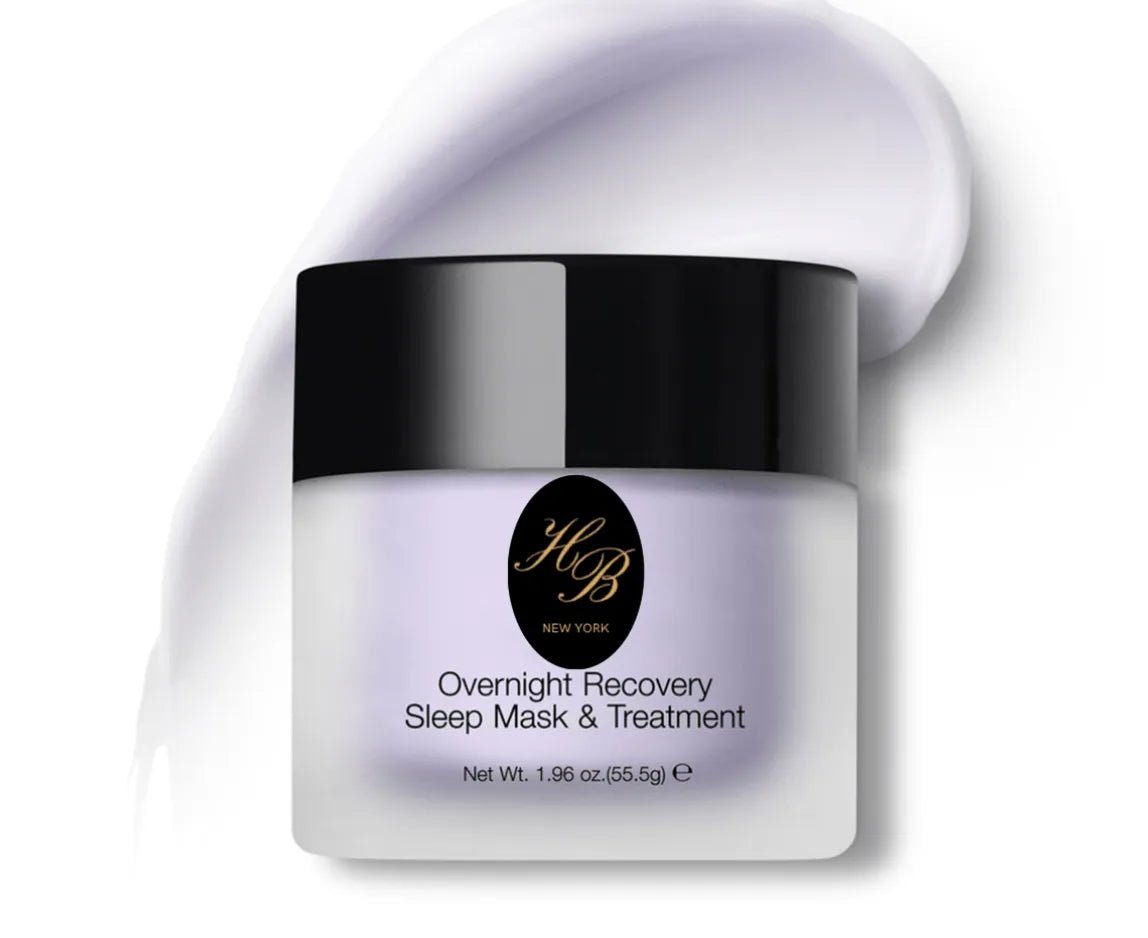 HB Overnight Recovery Sleep Mask - Heritage - Boutique.com