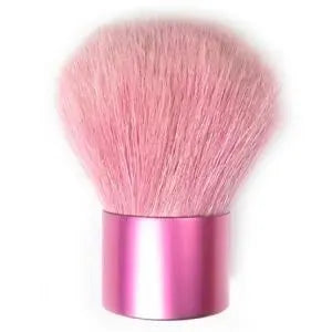 HB Pink Kabuki Brush - Heritage-Boutique.com