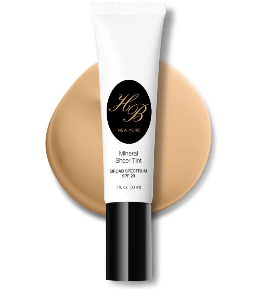 HB Sheer Mineral Tint - Heritage - Boutique.com