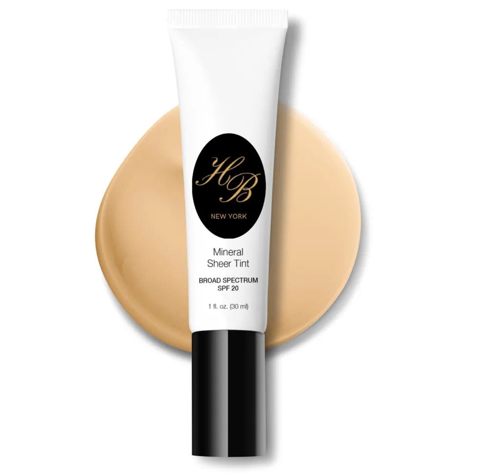 HB Sheer Mineral Tint - Heritage - Boutique.com