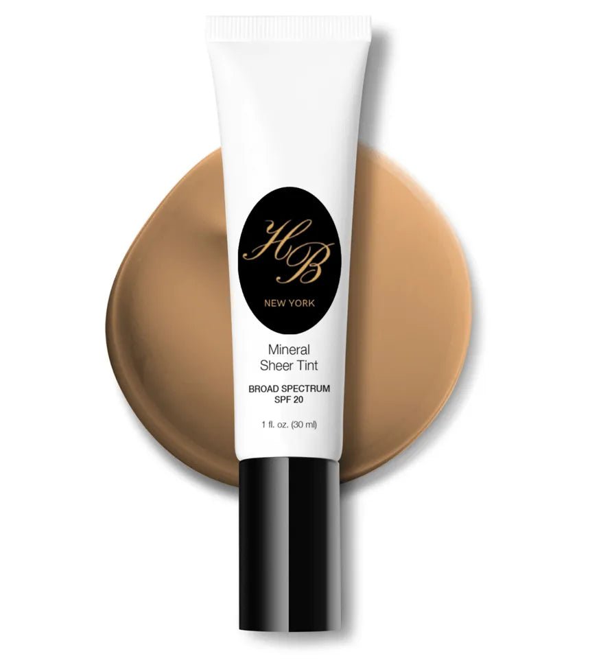 HB Sheer Mineral Tint - Heritage - Boutique.com
