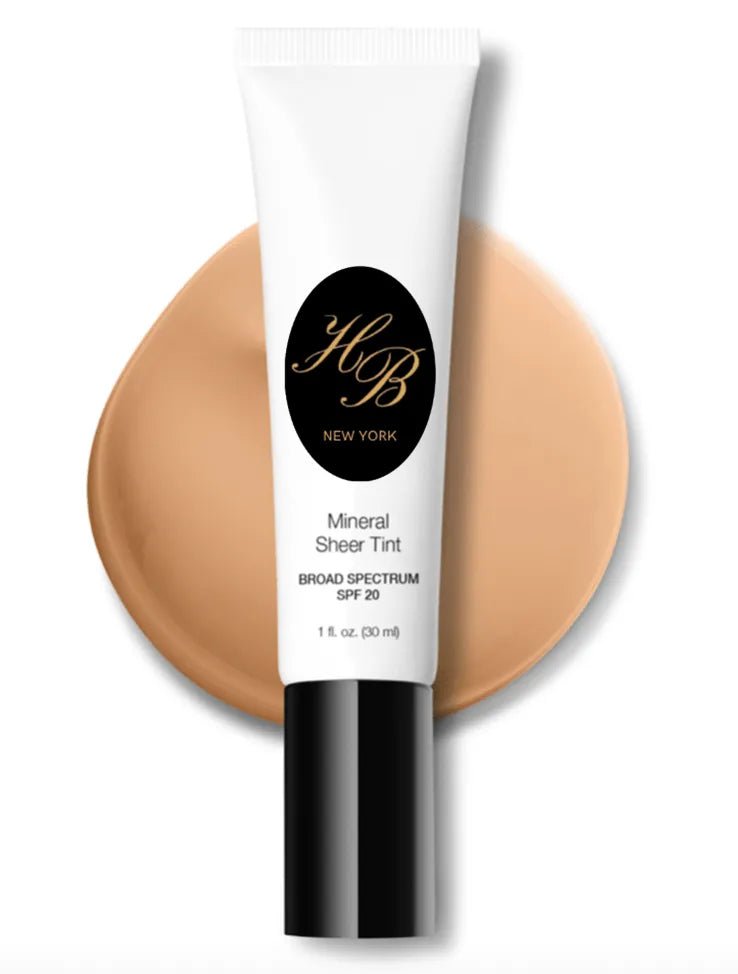 HB Sheer Mineral Tint - Heritage - Boutique.com