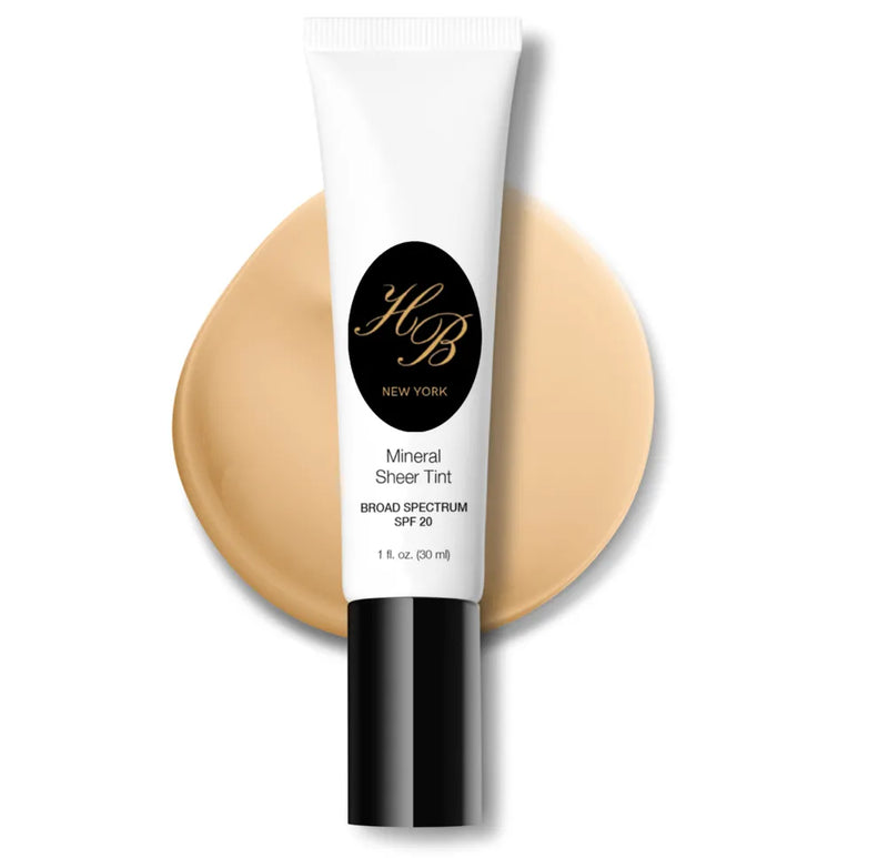 HB Sheer Mineral Tint - Heritage-Boutique.com
