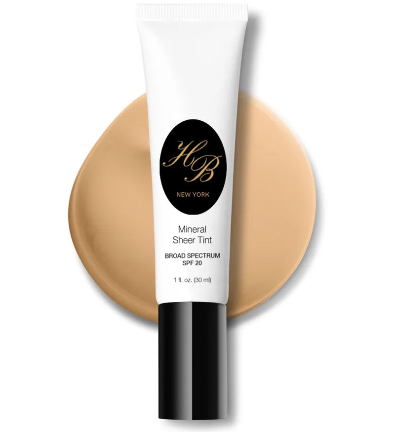 HB Sheer Mineral Tint - Heritage-Boutique.com