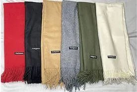 Heritage Cashmere Scarf - Heritage - Boutique.com