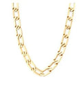 Hexagonal Link Necklace - Heritage - Boutique.com