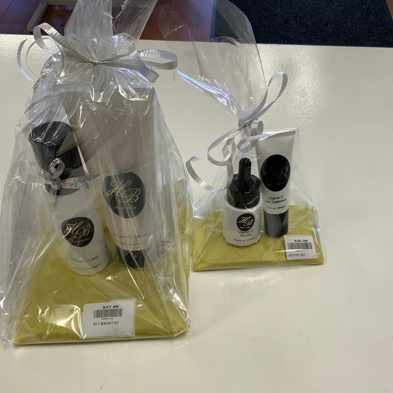 Vitamin C Mini Skincare Gift Set