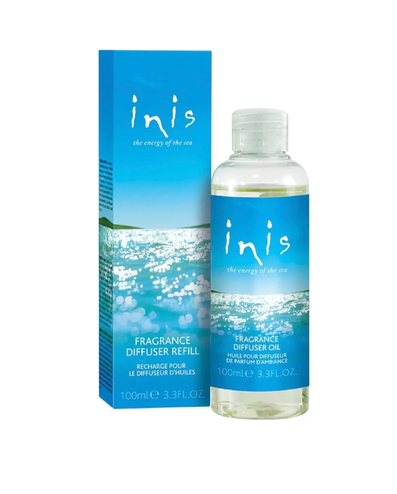 Inis Diffuser Refill - Heritage - Boutique.com