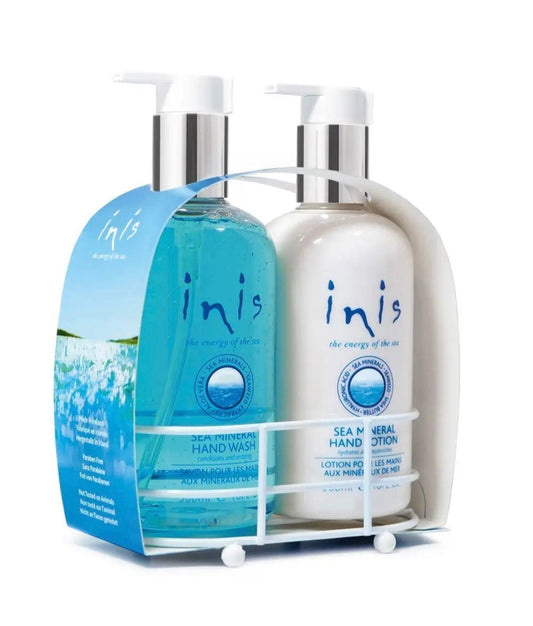 Inis Hand Care Caddy - Heritage-Boutique.com