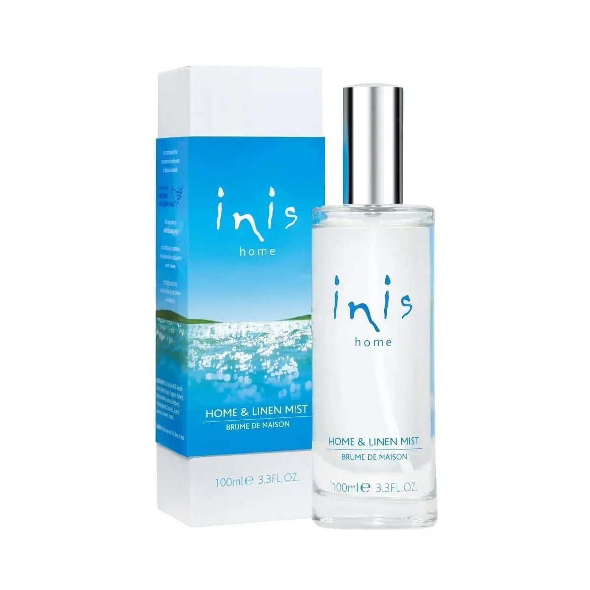 Inis Linen & Home Mist 100ml - Heritage - Boutique.com